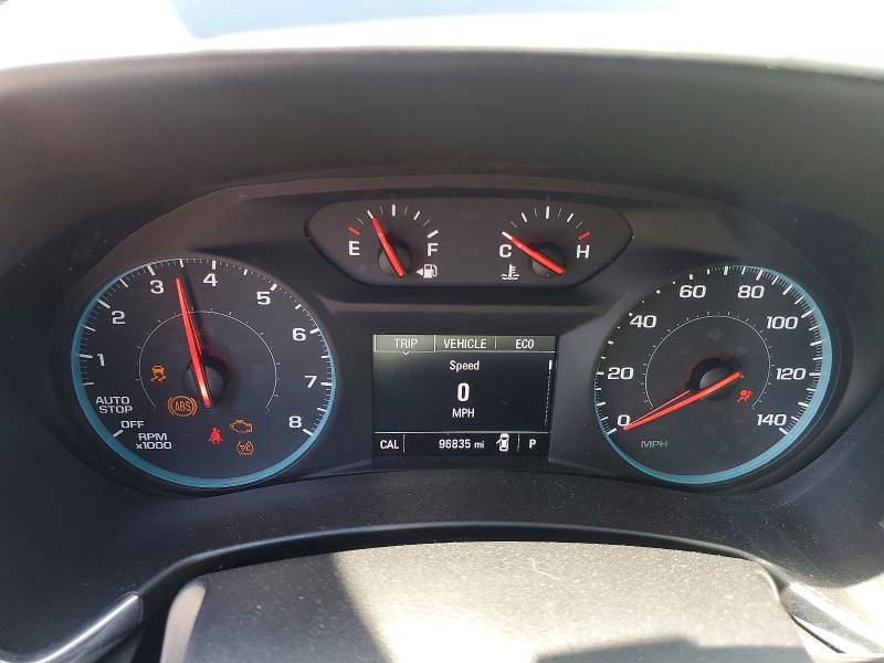 Aukcja sprzedaży 2018 Chevrolet Equinox, vin: 3GNAXSEV5JS554474, numer aukcji: 54862356