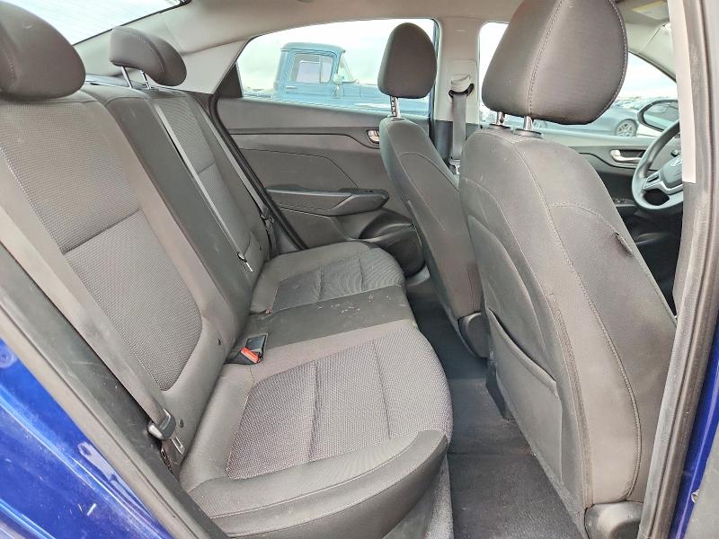 Продажа на аукционе авто 2020 Hyundai Accent, vin: 3KPC24A67LE090910, номер лота: 53106126