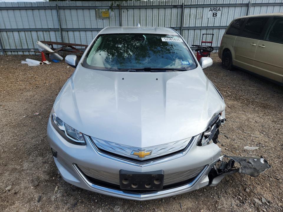 Продажа на аукционе авто 2017 Chevrolet Volt, vin: 1G1RC6S5XHU216266, номер лота: 53365856