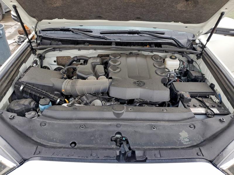 Продажа на аукционе авто 2023 Toyota 4runner, vin: JTEKU5JR1P6166554, номер лота: 54000596