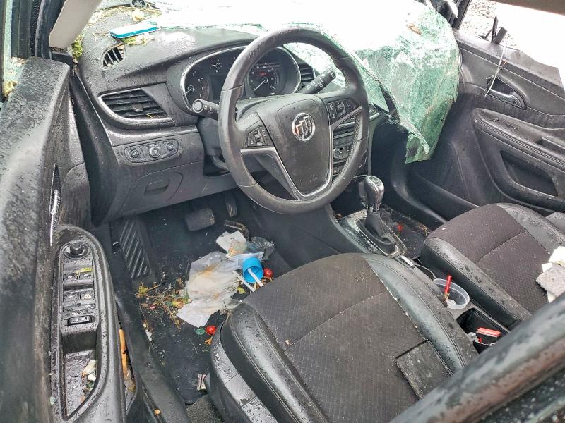 Продажа на аукционе авто 2018 Buick Encore, vin: KL4CJBSB6JB550890, номер лота: 52480746