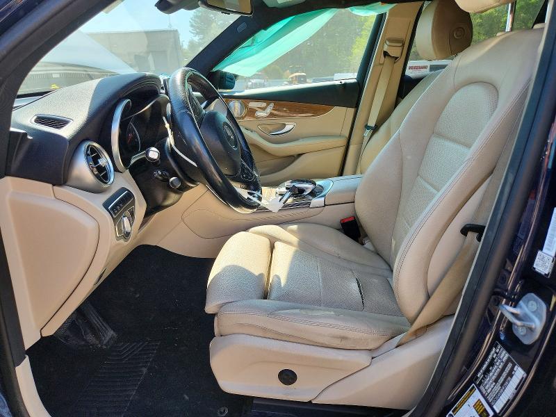Продаж на аукціоні авто 2017 Mercedes-benz Glc, vin: WDC0G4KB8HF258738, номер лоту: 53525016