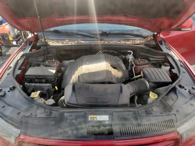 Продажа на аукционе авто 2015 Dodge Durango, vin: 1C4SDHCT4FC826567, номер лота: 53102496