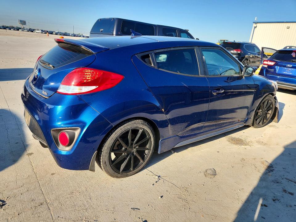 Продаж на аукціоні авто 2016 Hyundai Veloster, vin: KMHTC6AE4GU296723, номер лоту: 52272296