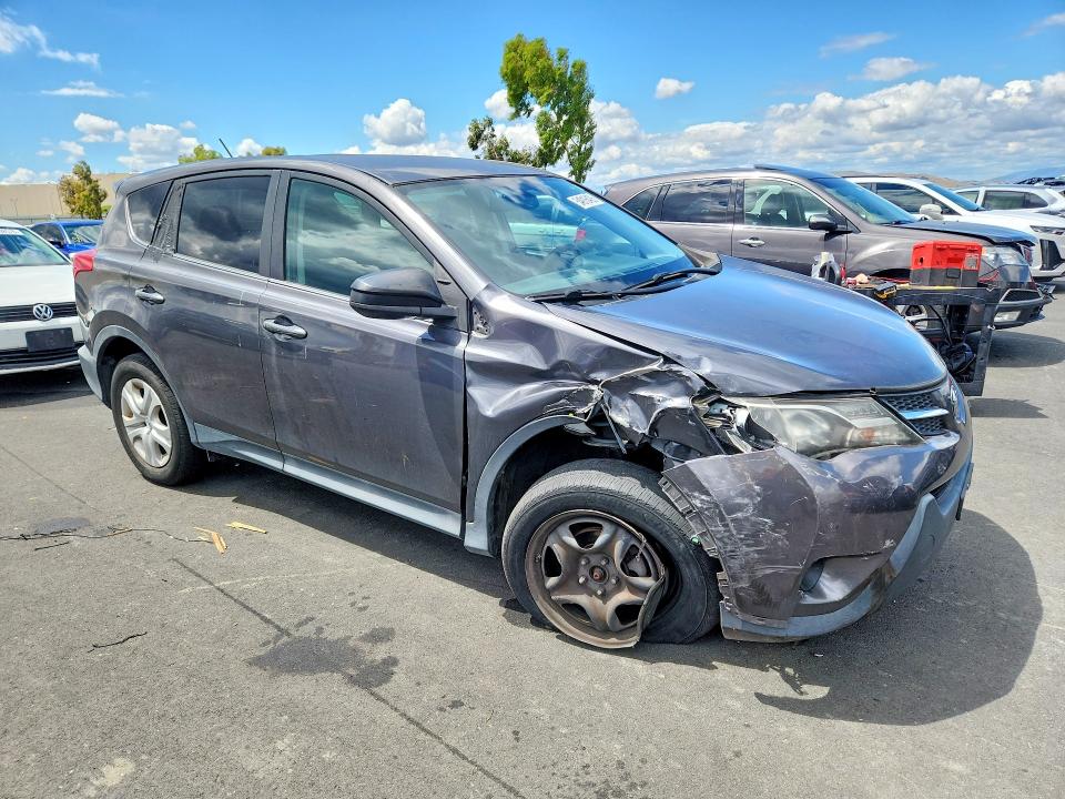 Aukcja sprzedaży 2015 Toyota Rav4, vin: 2T3BFREV0FW287490, numer aukcji: 54916426