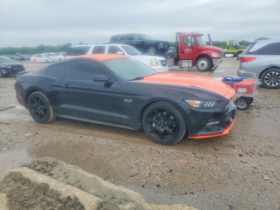 2017 Ford Mustang მანქანა იყიდება აუქციონზე, vin: 1FA6P8CFXH5221369, აუქციონის ნომერი: 52546366