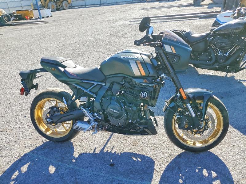 Aukcja sprzedaży 2026 Suzuki Gsx800, vin: JS1EM16B4T7100004, numer aukcji: 53074326