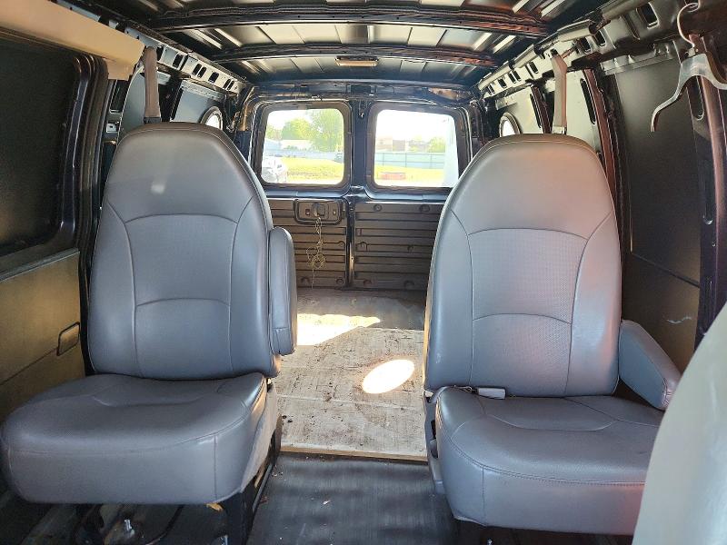 51755396 :رقم المزاد ، 1GCSGAFX8D1125892 vin ، 2013 Chev Express G1500 مزاد بيع