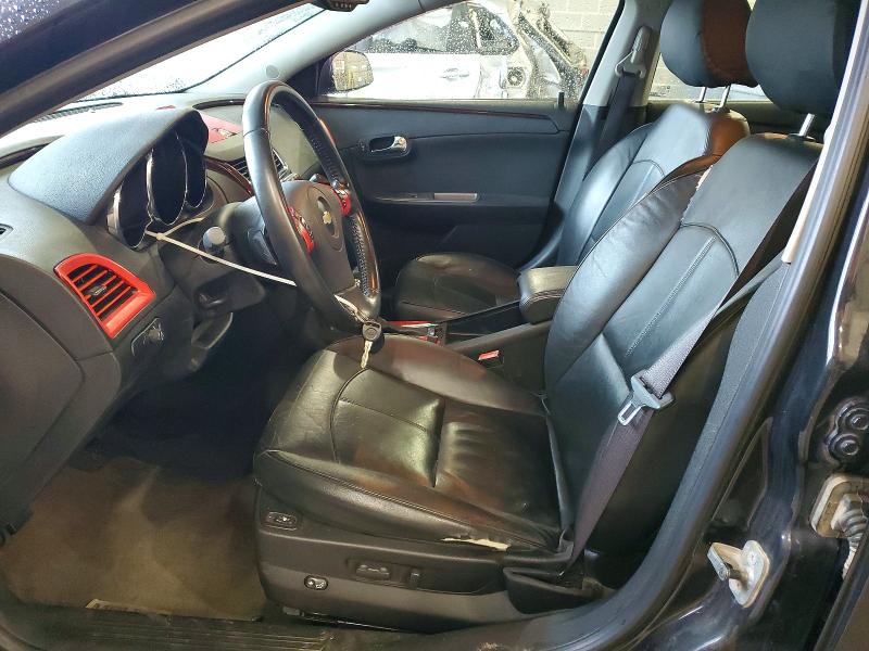 2010 Chevrolet Malibu მანქანა იყიდება აუქციონზე, vin: 1G1ZE5E74AF210975, აუქციონის ნომერი: 52153676