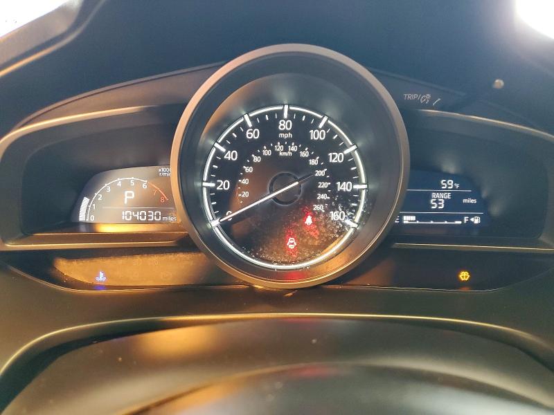 Продажа на аукционе авто 2018 Mazda 3, vin: 3MZBN1V30JM182068, номер лота: 50491876