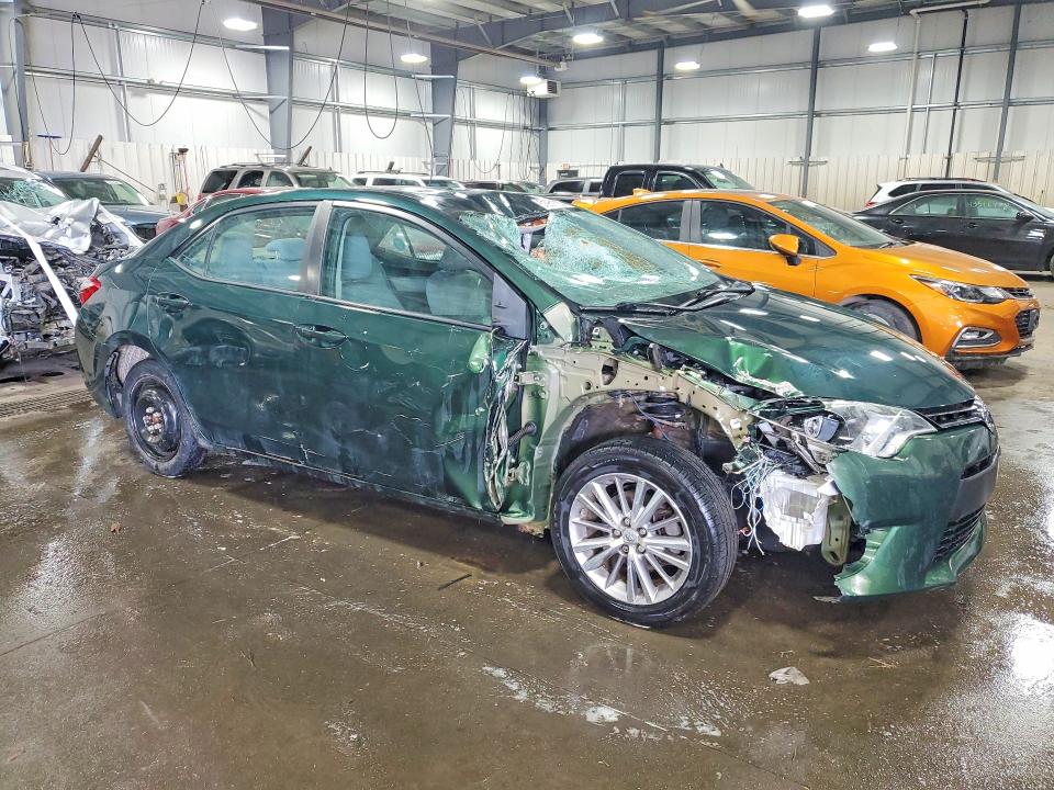 Aukcja sprzedaży 2014 Toyota Corolla, vin: 5YFBURHE1EP120100, numer aukcji: 51961466