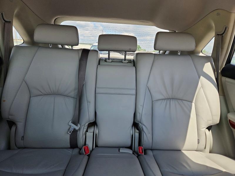 53200286 :رقم المزاد ، JTJGA31U940044659 vin ، 2004 Lexus Rx مزاد بيع