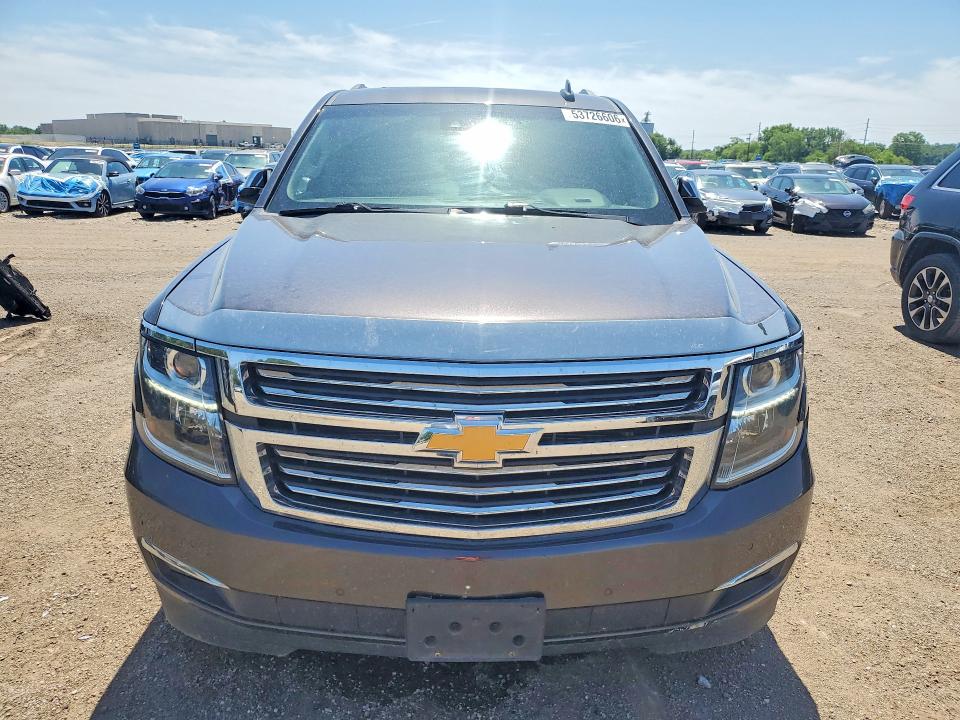 Продажа на аукционе авто 2017 Chevrolet Suburban, vin: 1GNSKJKC7HR308281, номер лота: 53726606