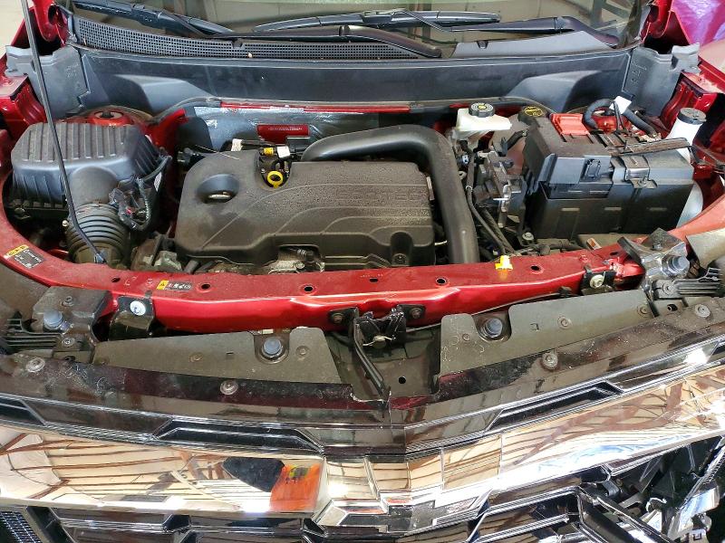 52676886 :رقم المزاد ، 3GNAXSEGXSL228554 vin ، 2025 Chevrolet Equinox مزاد بيع