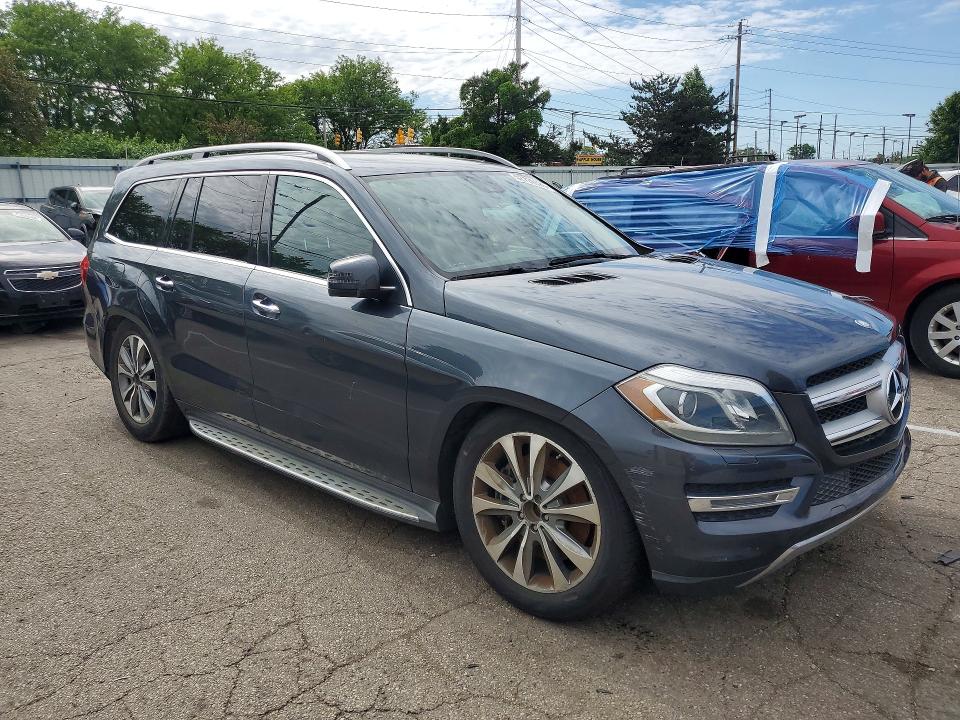 52726826 :رقم المزاد ، 4JGDF7CE3DA164645 vin ، 2013 Mercedes-benz Gl مزاد بيع