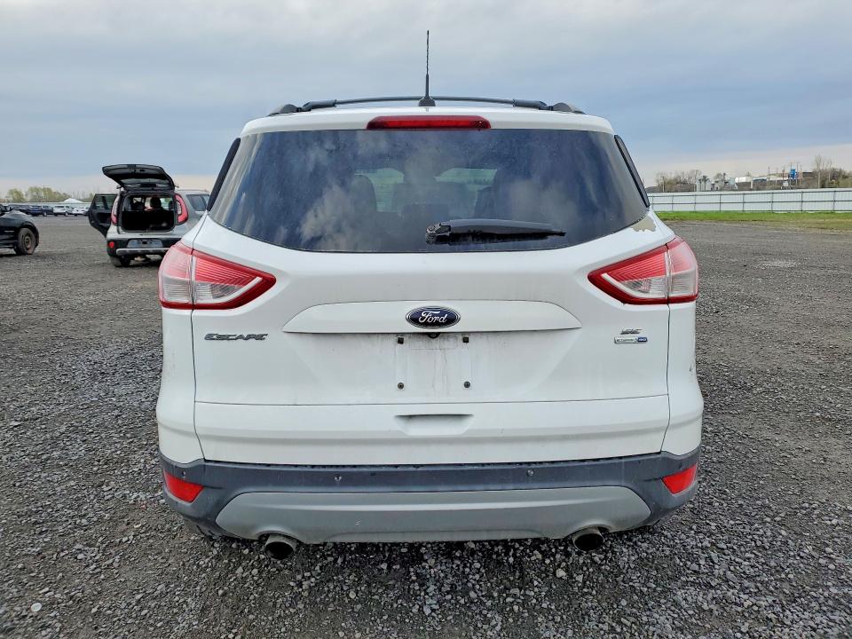 Продаж на аукціоні авто 2016 Ford Escape, vin: 1FMCU9G91GUC02080, номер лоту: 51799046