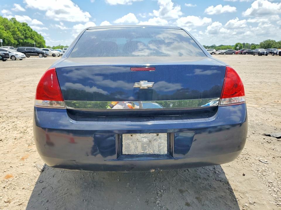 53071206 :رقم المزاد ، 2G1WG5EK7B1211239 vin ، 2011 Chevrolet Impala مزاد بيع