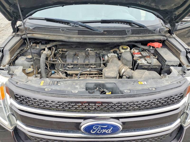 55421986 :رقم المزاد ، 1FM5K8F88DGB70675 vin ، 2013 Ford Explorer مزاد بيع