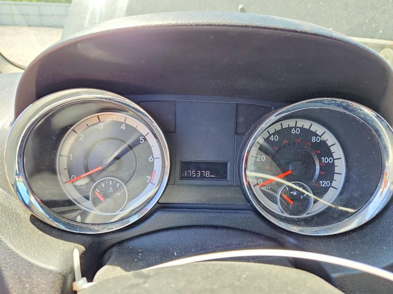2012 Dodge Grand Caravan მანქანა იყიდება აუქციონზე, vin: 2C4RDGCG7CR356761, აუქციონის ნომერი: 54649696
