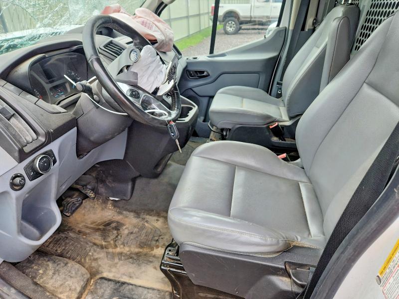 Aukcja sprzedaży 2016 Ford Transit, vin: 1FTBW2ZM3GKB50787, numer aukcji: 53928456