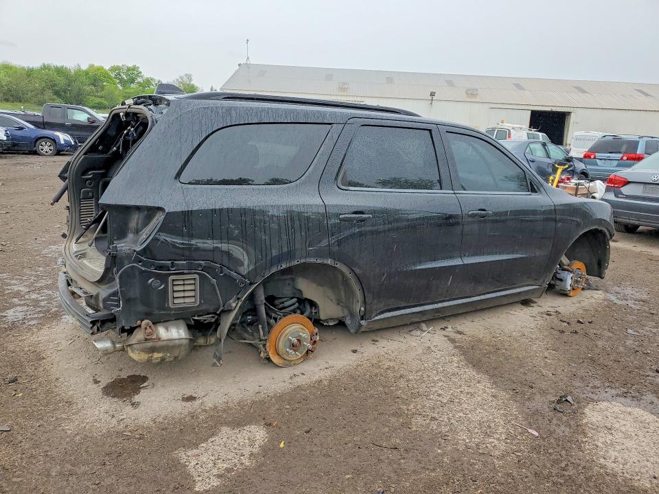Продаж на аукціоні авто 2018 Dodge Durango, vin: 1C4RDJDGXJC248751, номер лоту: 52324966