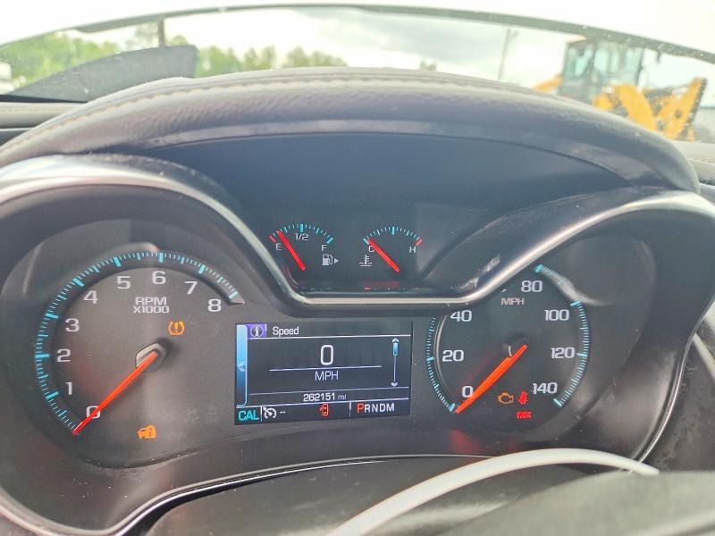 Продажа на аукционе авто 2018 Chevrolet Impala, vin: 2G1105S37J9115901, номер лота: 55230856