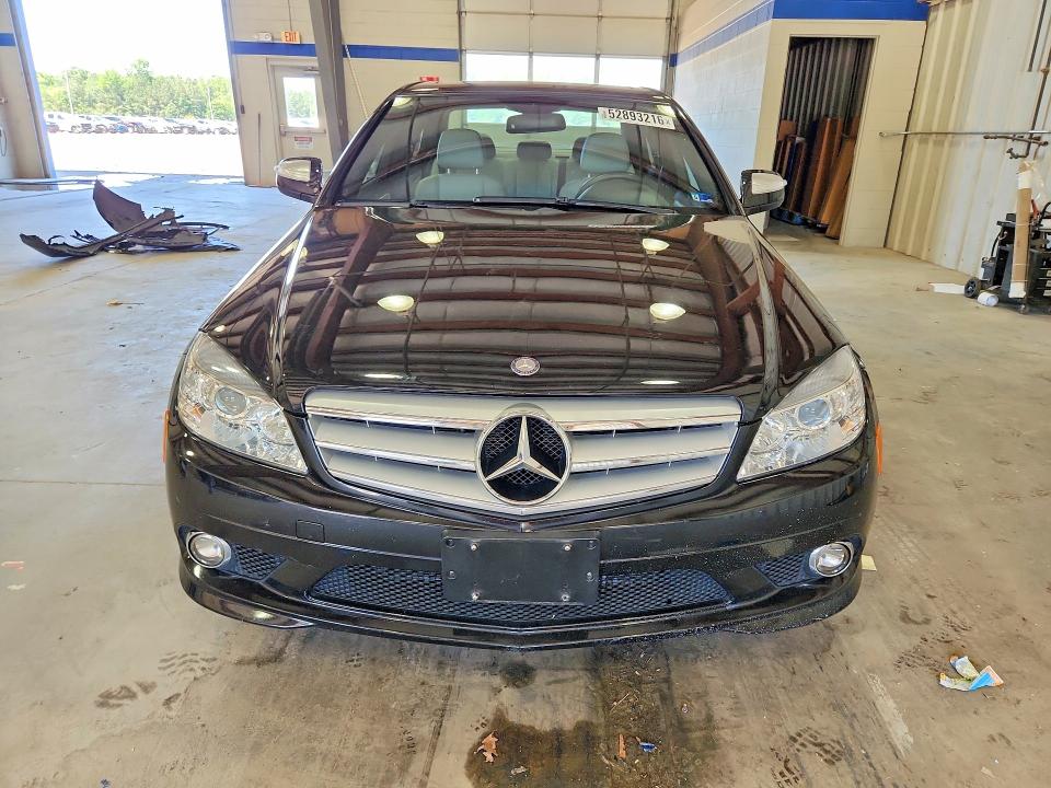Aukcja sprzedaży 2009 Mercedes-benz C, vin: WDDGF54X09F268600, numer aukcji: 52893216