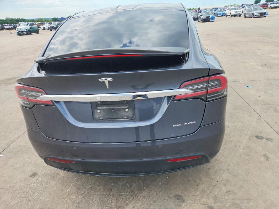 Продажа на аукционе авто 2021 Tesla Model X, vin: 5YJXCBE28MF323229, номер лота: 55193366