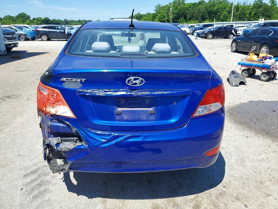 Продаж на аукціоні авто 2014 Hyundai Accent, vin: KMHCT4AE9EU635932, номер лоту: 52327226