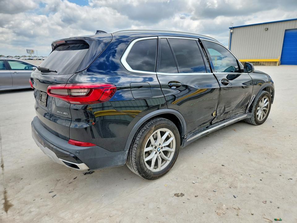 53109476 :رقم المزاد ، 5UXCR6C01L9C20167 vin ، 2020 Bmw X5 مزاد بيع