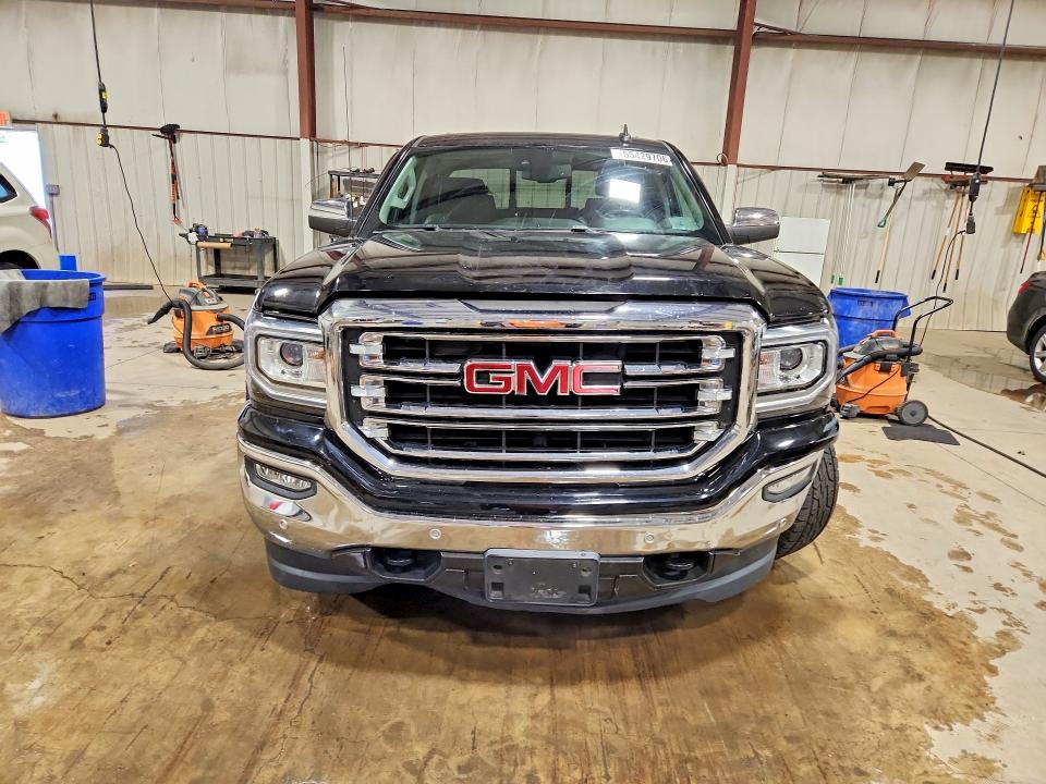 2017 Gmc Sierra მანქანა იყიდება აუქციონზე, vin: 1GTV2NEC6HZ261074, აუქციონის ნომერი: 55429706