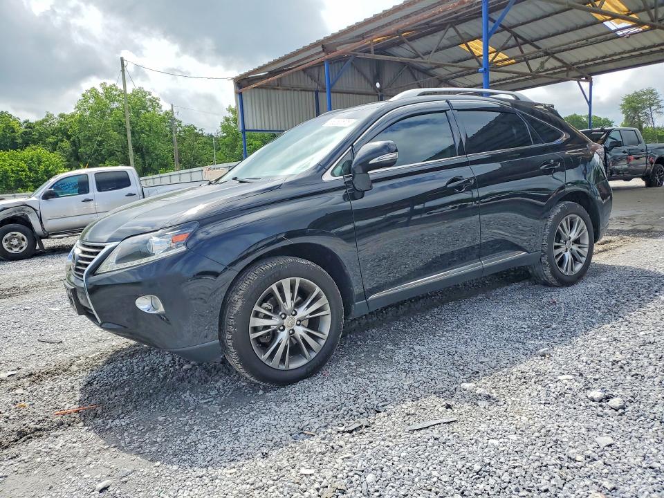 Продаж на аукціоні авто 2014 Lexus Rx, vin: 2T2ZK1BA8EC143669, номер лоту: 55283576