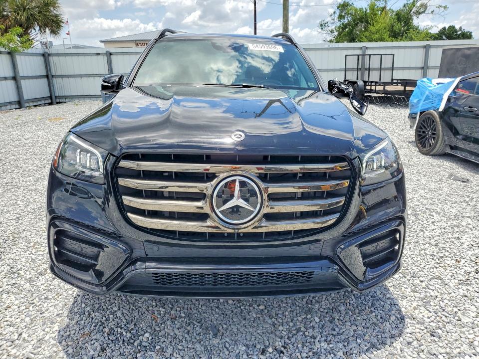 54593696 :رقم المزاد ، 4JGFF5KEXRB249448 vin ، 2024 Mercedes-benz Gls مزاد بيع