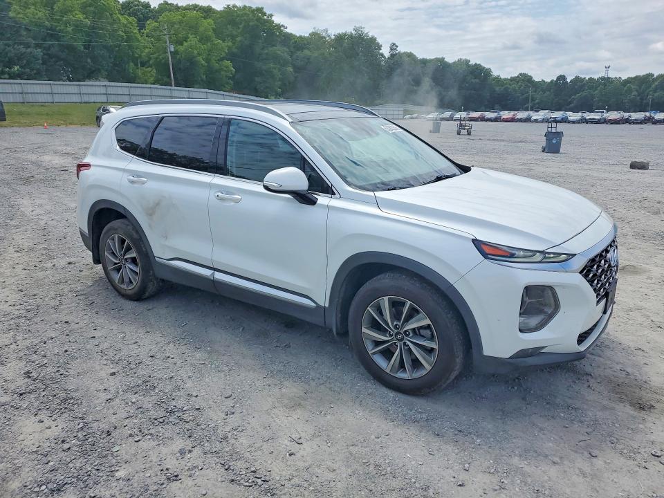Продажа на аукционе авто 2019 Hyundai Santa Fe, vin: 5NMS5CAD2KH095371, номер лота: 53263356