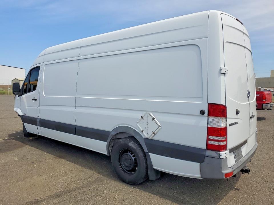Aukcja sprzedaży 2011 Mercedes Benz Sprinter, vin: WD3PE8CB1B5600795, numer aukcji: 55441816