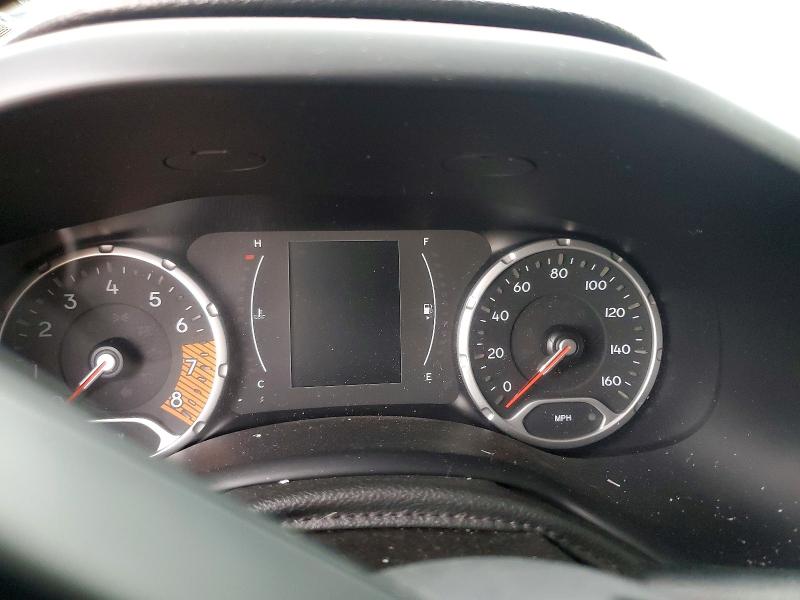 2019 Jeep Renegade მანქანა იყიდება აუქციონზე, vin: ZACNJABB9KPK78011, აუქციონის ნომერი: 54490516