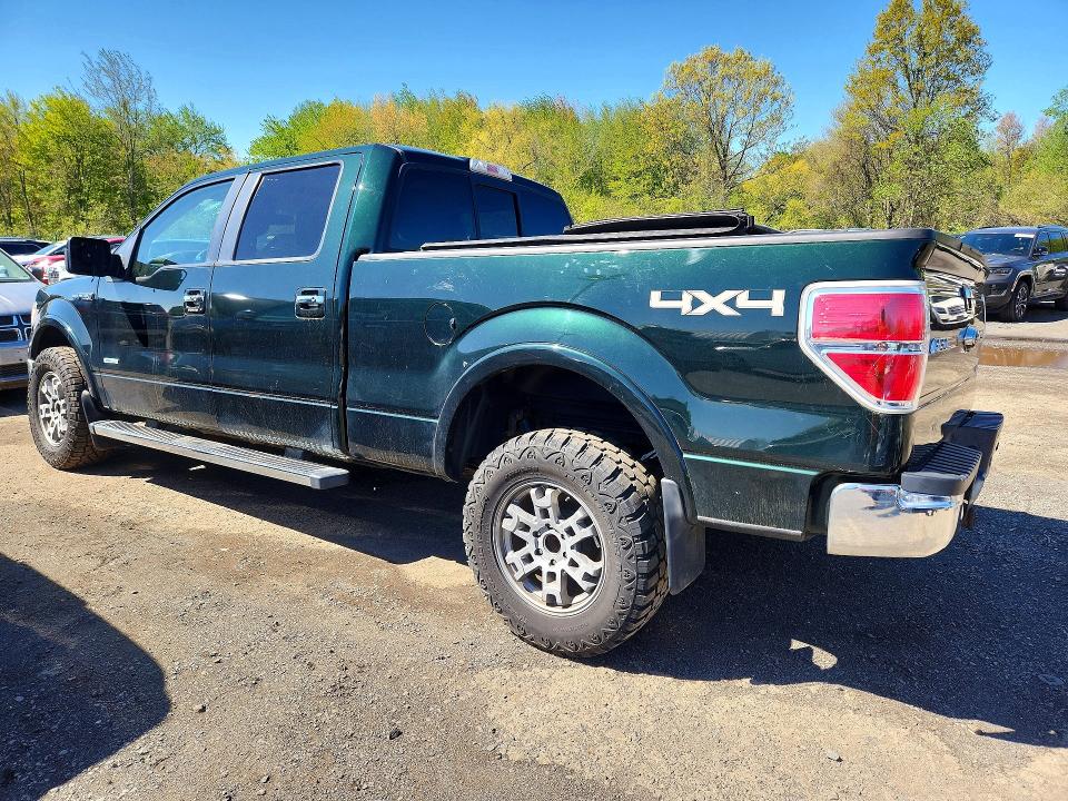 Продажа на аукционе авто 2014 Ford F150, vin: 1FTFW1ET8EFC28933, номер лота: 52423586
