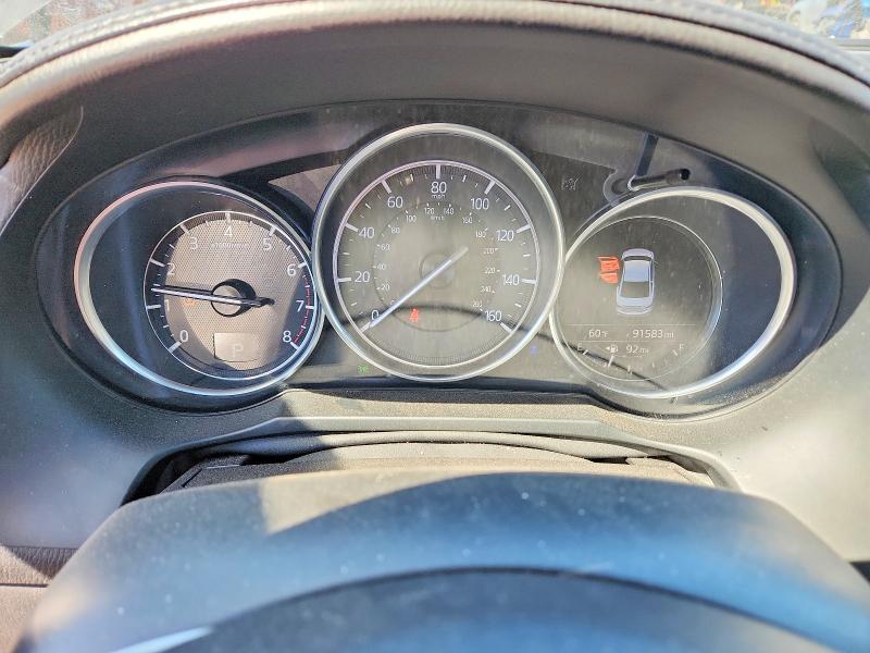 Продаж на аукціоні авто 2017 Mazda 6, vin: JM1GL1X5XH1154766, номер лоту: 53194456