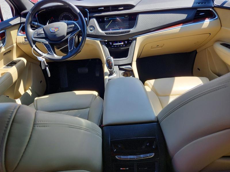 Aukcja sprzedaży 2019 Cadillac Xt5, vin: 1GYKNCRS7KZ260937, numer aukcji: 55120776