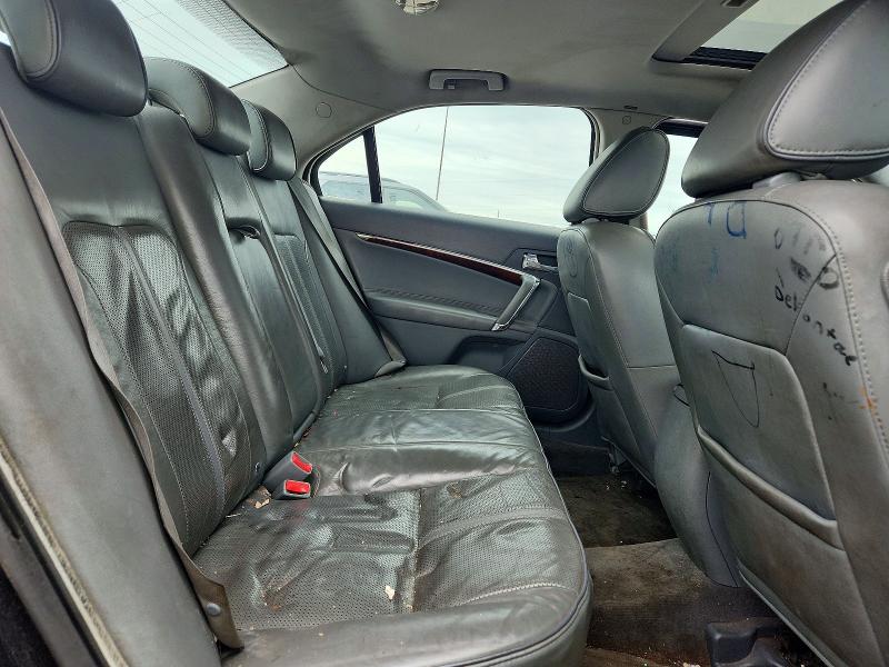 52013336 :رقم المزاد ، 3LNHL2GC5AR641311 vin ، 2010 Lincoln Mkz مزاد بيع