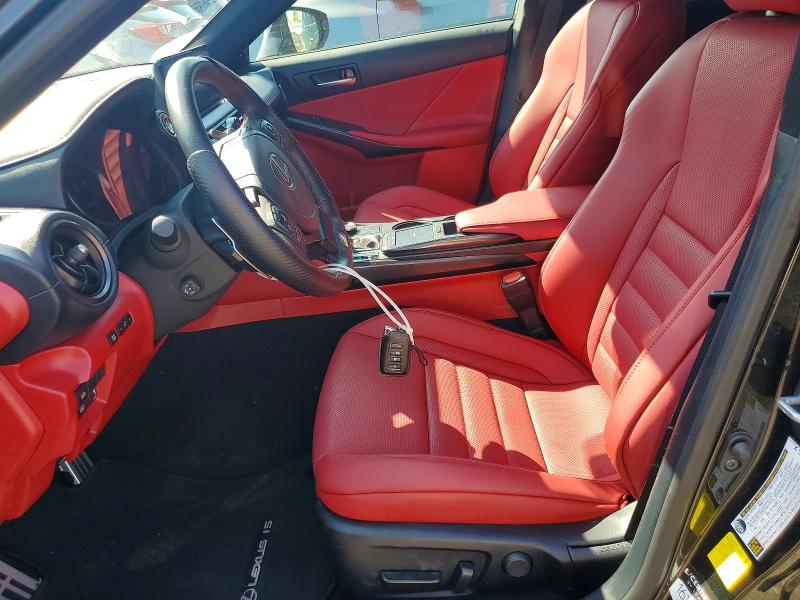 Продажа на аукционе авто 2025 Lexus Is 350, vin: JTHGZ1E24S5038601, номер лота: 53987306