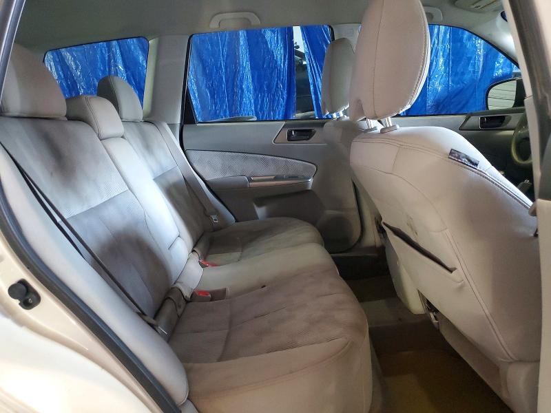 Продажа на аукционе авто 2010 Subaru Forester, vin: JF2SH6BC5AH916902, номер лота: 52518876