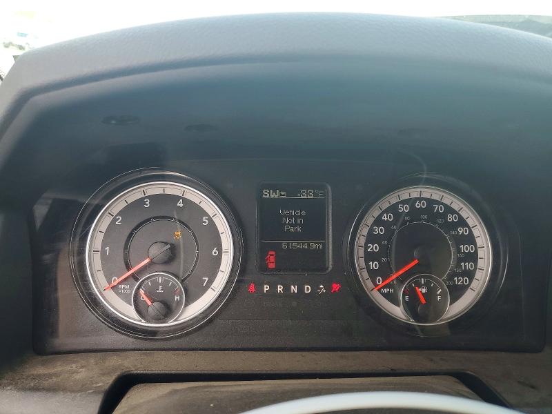 Продаж на аукціоні авто 2020 Ram 1500 Classic, vin: 1C6RR7GT1LS154755, номер лоту: 52044466