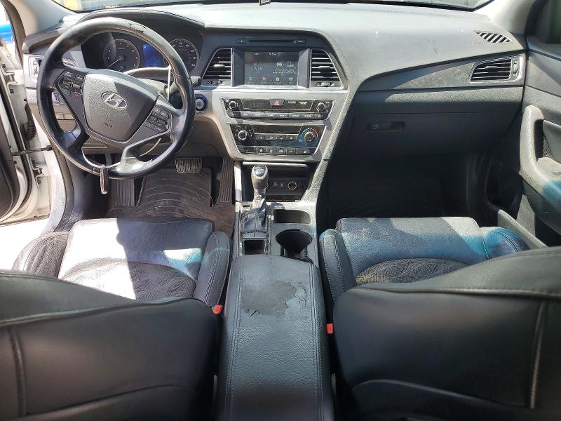 2016 Hyundai Sonata მანქანა იყიდება აუქციონზე, vin: 5NPE34AF5GH392512, აუქციონის ნომერი: 53548346