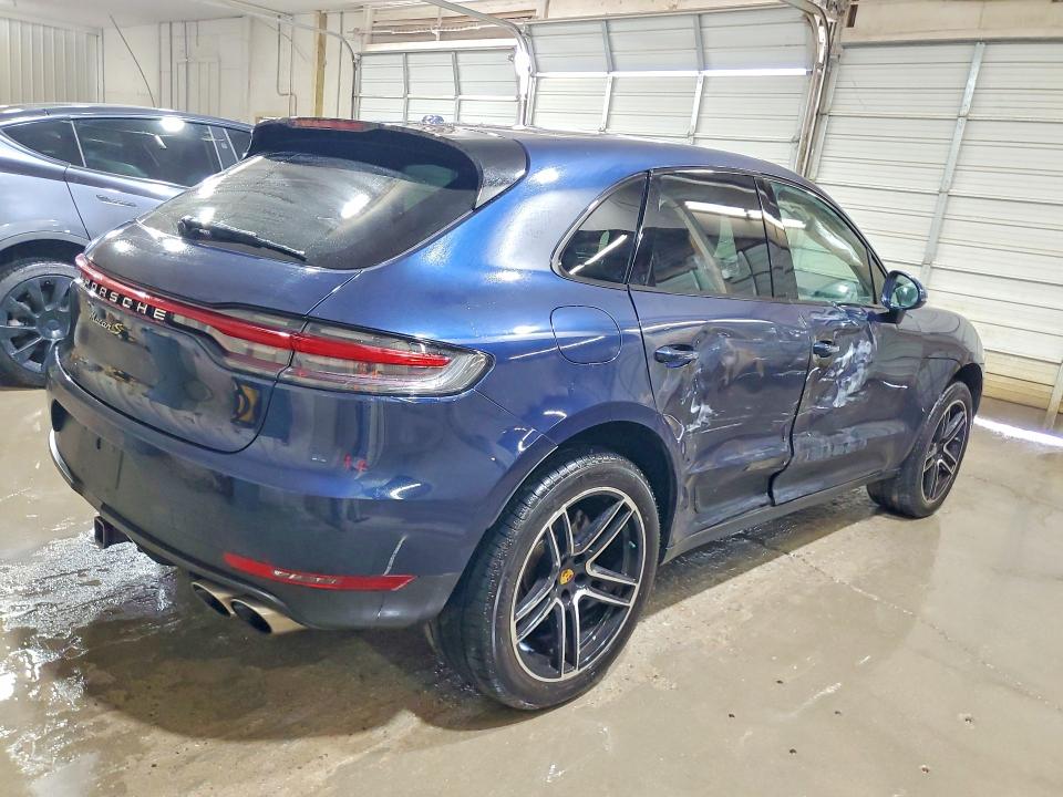 Aukcja sprzedaży 2020 Porsche Macan, vin: WP1AB2A51LLB30360, numer aukcji: 54685596