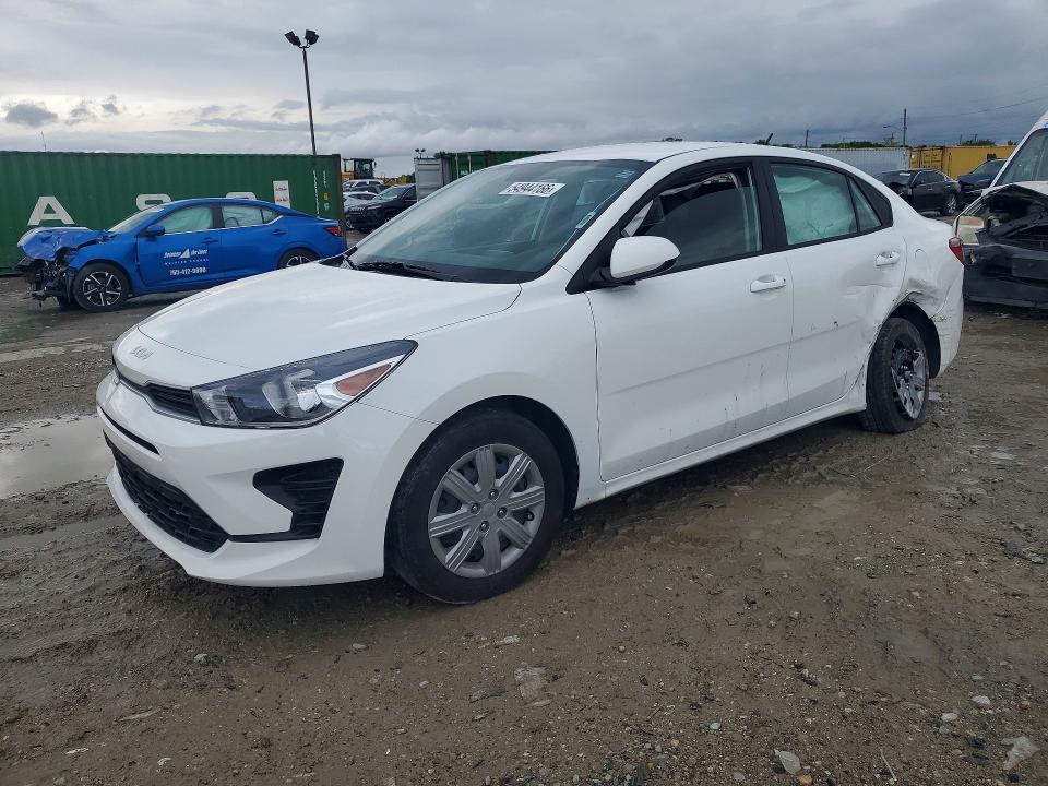 Продаж на аукціоні авто 2023 Kia Rio, vin: 3KPA24AD4PE622349, номер лоту: 54944166