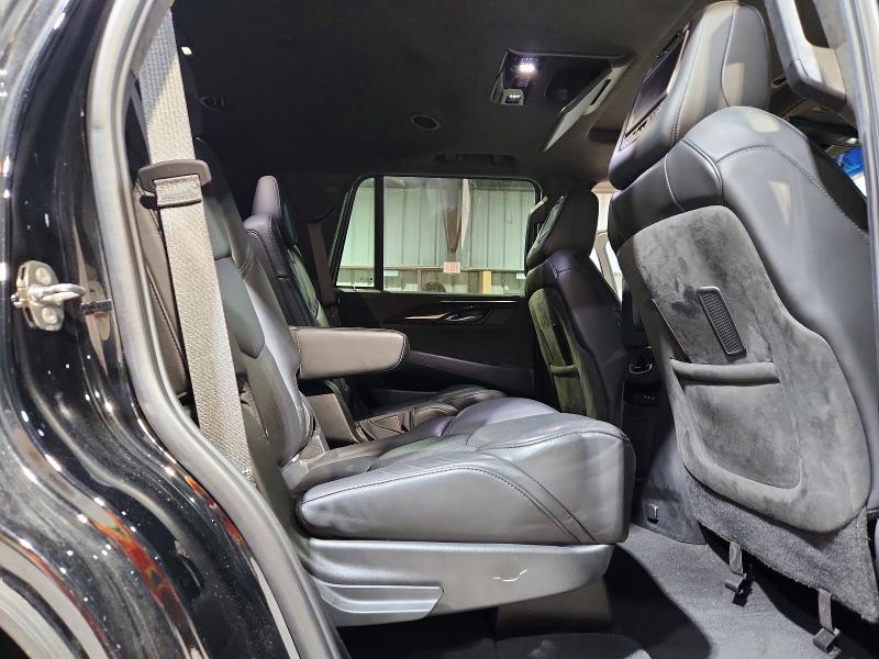 Aukcja sprzedaży 2018 Cadillac Escalade, vin: 1GYS4DKJ1JR397476, numer aukcji: 55554036