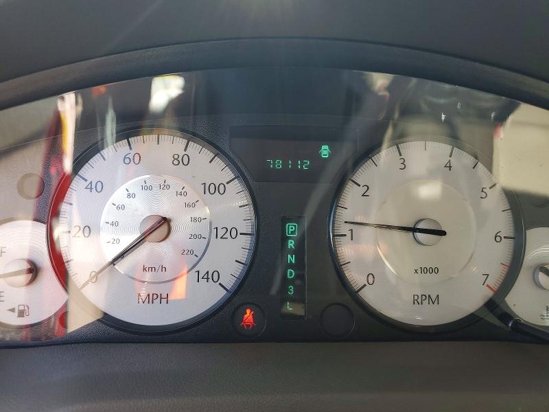 Продажа на аукционе авто 2010 Chrysler 300, vin: 2C3CA5CVXAH132232, номер лота: 55507726