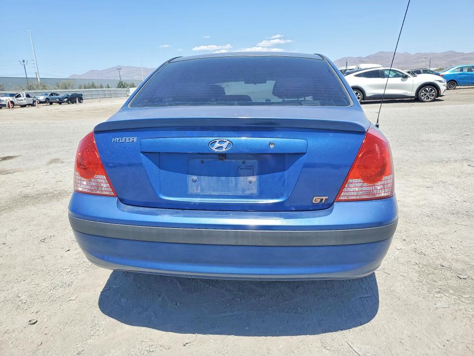 52328026 :رقم المزاد ، KMHDN46DX5U969594 vin ، 2005 Hyundai Elantra مزاد بيع