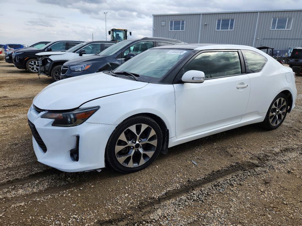 Aukcja sprzedaży 2014 Toyota Scion Tc, vin: JTKJF5C7XE3088109, numer aukcji: 52003236